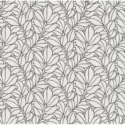 Lua Modern Floral Wallpaper
