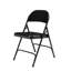 Ensemble de 8 chaises pliantes empilables National Public Seating-61180698