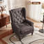 Brosnan Upholstered Wingback Chair-1588704134