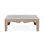 Island Manor Solid Wood Coffee Table