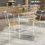 Ensemble de table bistro trois pièces