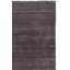 Tapis gris anthracite en laine et en coton tissé à la main Thendara-953843904