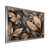 Silver Single Picture Framed