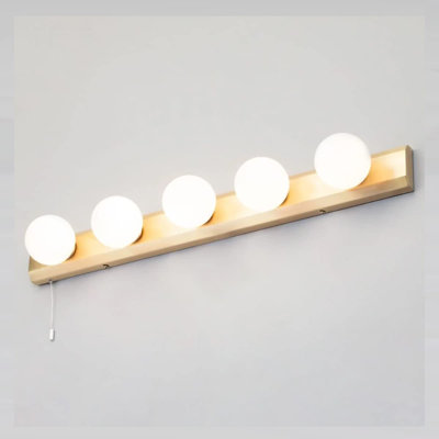 Brayson 5 - Light Bath Bar