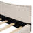 Full Size Upholstered Daybed With Headboard And Armrest-1551483348-1551483353