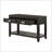 48X19x29.5" Console Table