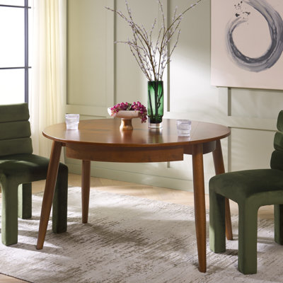 Grishe Folding Round Dining Table