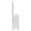 Dasher 7-drawer Dresser with Mirror White-2109044151