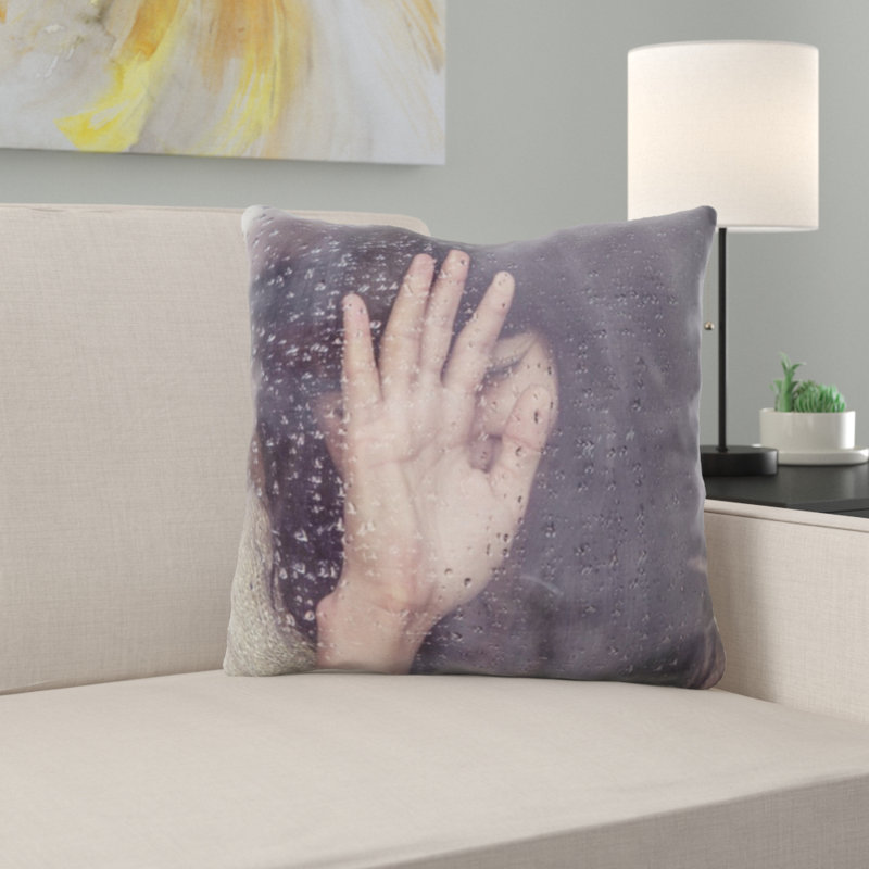 Coussin de fille fille