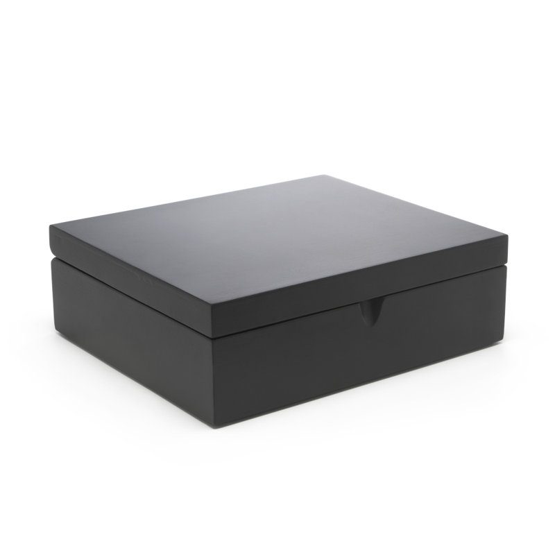 Bredemeijer Bamboo Tea Box