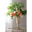 Almost Real Peony   Set of 12   14"   Peach