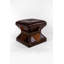 Novelty Leather Ottoman