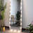Full Length Mirror with Lights Full Body Vanity Mirror with 3 Color Modes Lighted Standing Floor Mirror for Dressing Room Bedroom Wall Mounted Touch Control Silver 63"x24"-1999558547