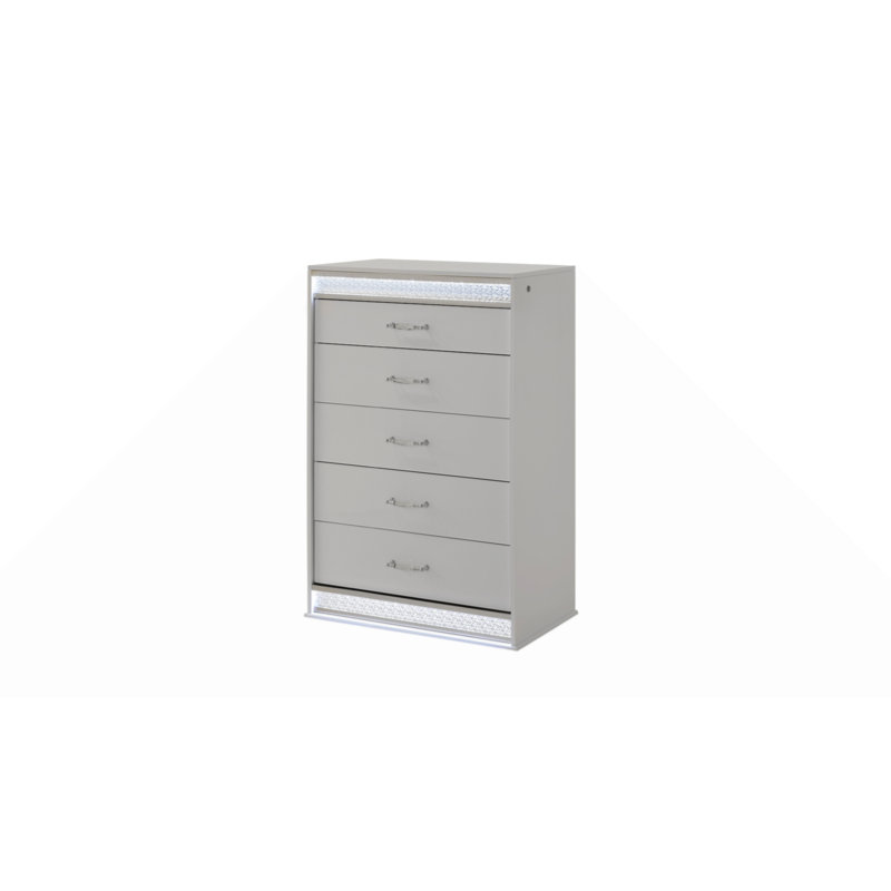 Commode 5 tiroirs Liburna