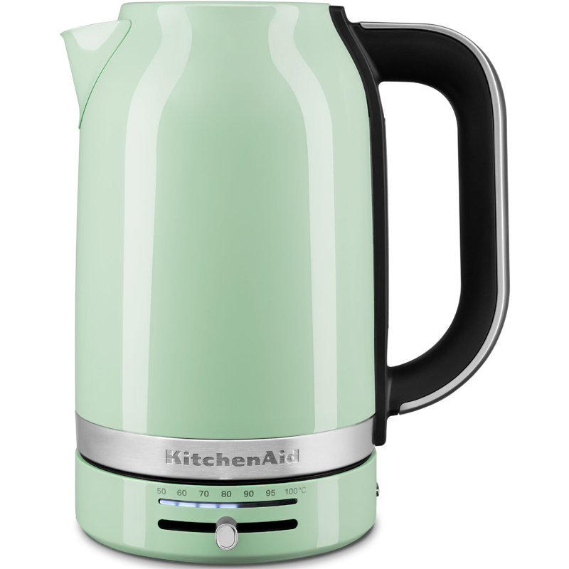 KitchenAid 1.7 Liter Electric Kettle, Pistachio