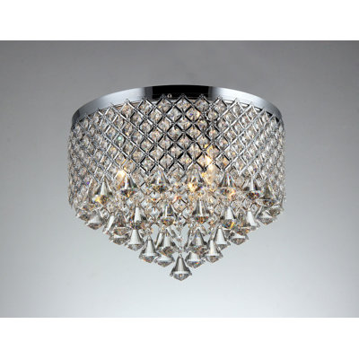 Sherry Flush Mount