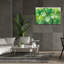 «Chlorophyl Mohito Cats» par Oxana Zaika, art mural sur toile-1196121217