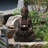 Sanavi Weather Resistant Fountain with Light-1209432606