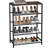 12 Pair Shoe Rack-1098933772