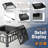 Digna Square Iron Smokeless Fire Pit with Lid-1663671339