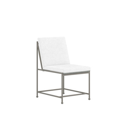 Glendale Cushion Outdoor Dining Side Chair