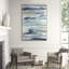 Layered Water II Print by Janice Sadler-46320743-47480138