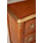 French 3 - Drawer Accent Chest