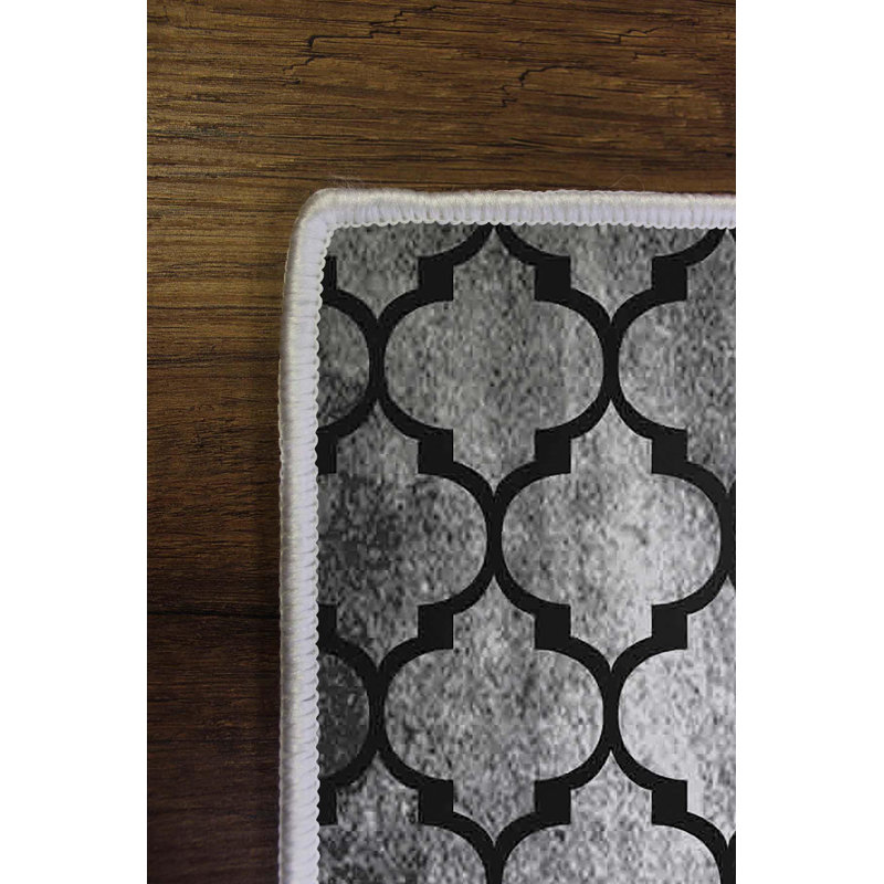 Premium 3D Printed Area Rug, 5.2 x 7.5 Feet, 100% Polyester, 650 g/m² | Antibacterial, Non-Slip PVC Dot Underside, Machine Washable | Ideal for Living Room, Bedroom & Home Decor, Soft Pile Height: 0.3 Inches