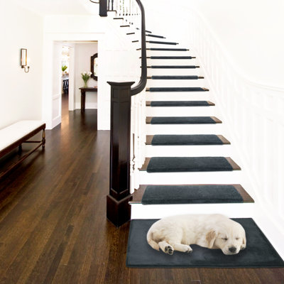 Monterey Self Adhesive Plush Soft Indoor Area Rug 2'X3'