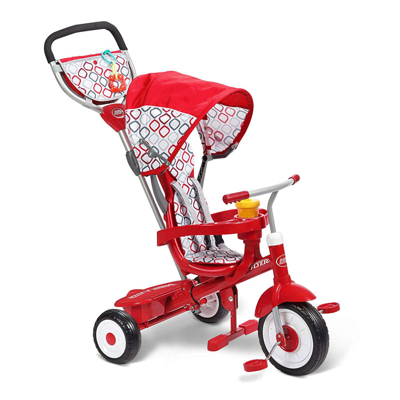 Radio Flyer Pedal Ride On