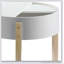 Table de bout ronde Bodfish