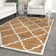 Carolene Hand Tufted Wool Geometric Rug