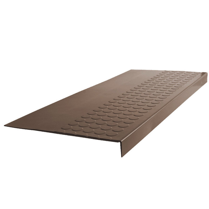 Tapis d’escalier carré profil vantage 48 po
