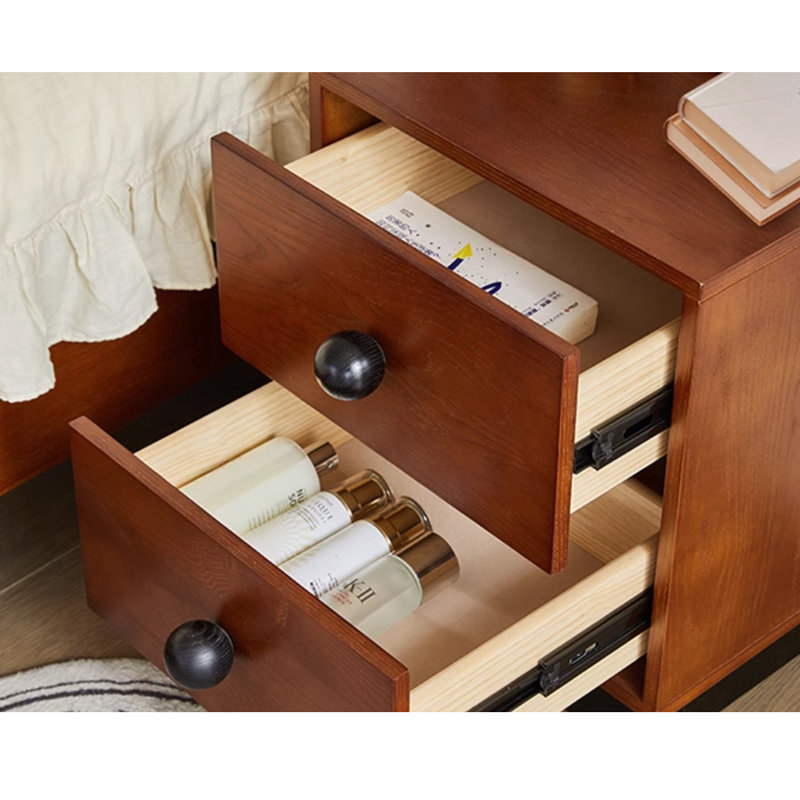 Mini Storage Cabinet Sideboard