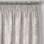 Khaleesi Pencil Pleat Room Darkening Curtains-32149427-32149426
