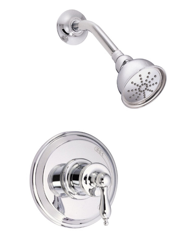 Prince Thermostatic Shower Faucet Trim, Chrome