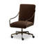 Alonzo Desk Chair-Blamont Cream-1362263512
