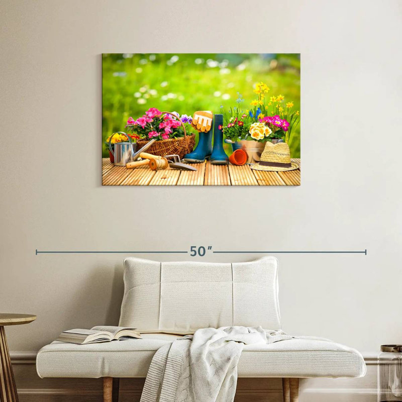 Jardin Senne, H 24 po x l 36 po