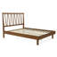 Ensemble de lit plateforme grand Sheilah