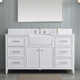 Giffords 60'' Single Bathroom Vanity