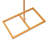 2pcs Wedding Arch Frames, Balloon Flower Backdrop Stands
