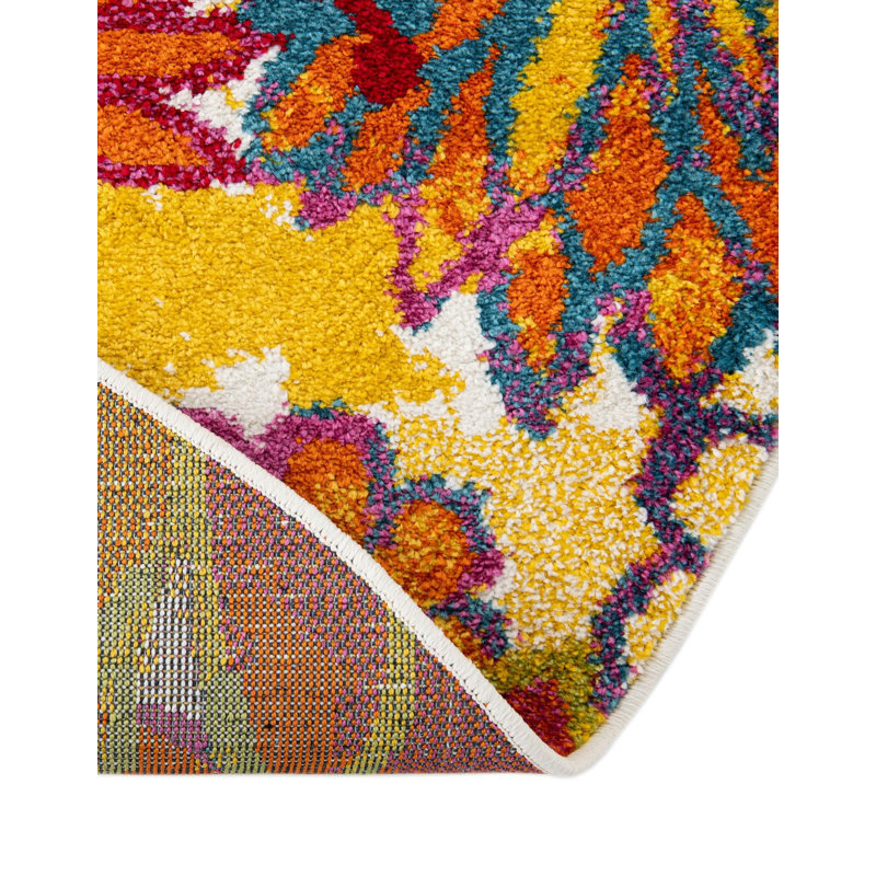 Tapis ivoire Lorene, Rond 4 pi 1 po