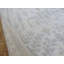 Tapis ivoire unique de 8 pi x 10 pi 4 po