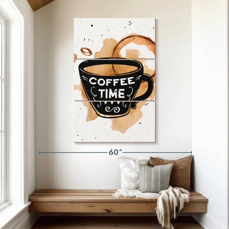 C'est l'heure du café