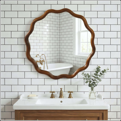 Miroir décoratif 20 po x 30 po