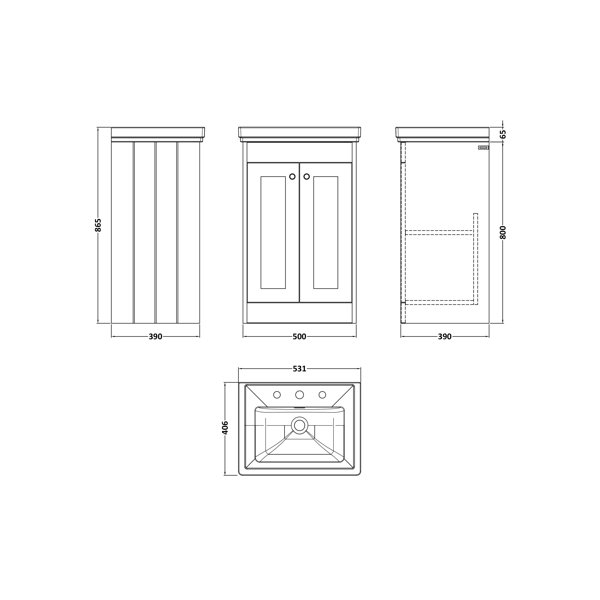Product Dimensions