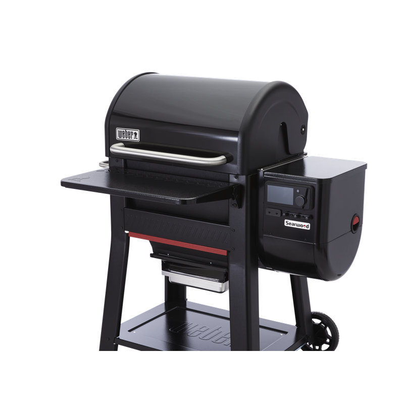 Weber Searwood 600 Pellet Front Table 24"