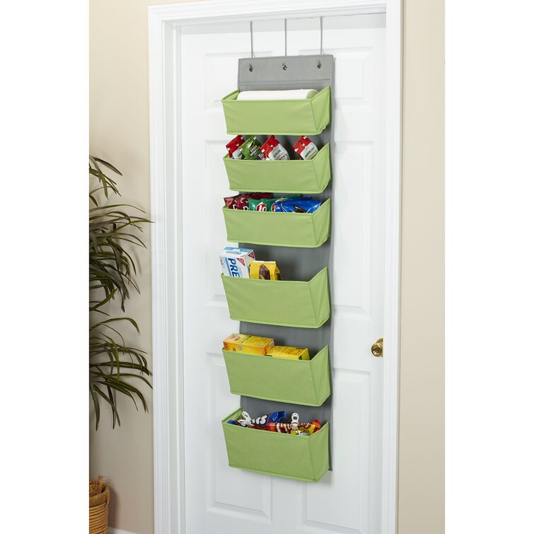 Rebrilliant Elianys Fabric Hanging Organizer & Reviews