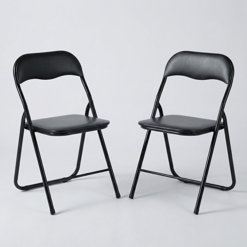 Ensemble de 2 chaises pliantes Latitude Run