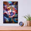 «Resurgere» par Mario Sanchez Nevado, art mural en verre acrylique-1436222865